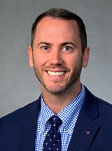 Calvin Jordan headshot